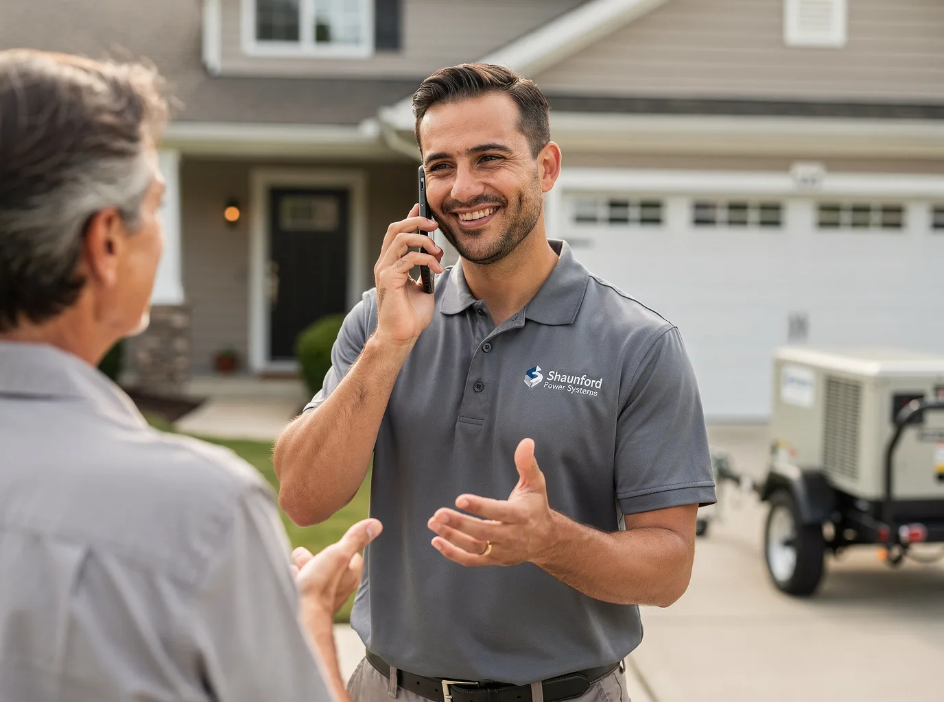 Generator Installation Gordonsville, VA FAQs